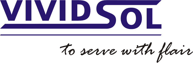 Vividsol Web Hosting Logo